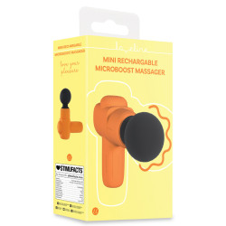  Loveline Mini-Wand Microboost 8cm Tête 35mm